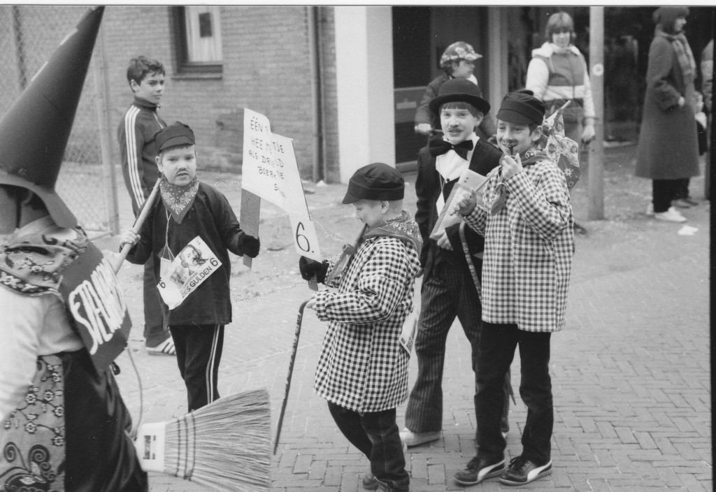 Een Vroolyck Rookend boertje...