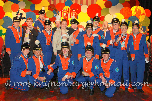 Banda Flamusica gaat op concours!